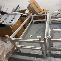 Thermo Scientific 1300 Series A2 6' Biosafety Cabinet image 1